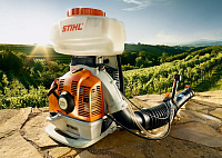 STIHL SR 450 Опрыскиватель STIHL 42440112641, Распылители Штиль